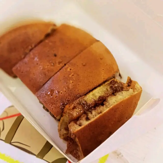 nutella 月亮餅(迷李版)