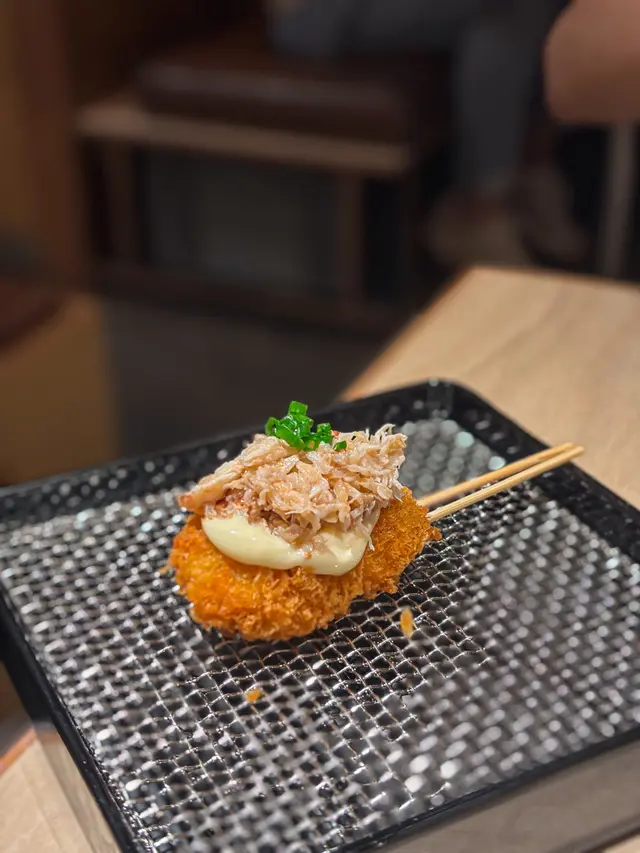 蟹肉牡蠣