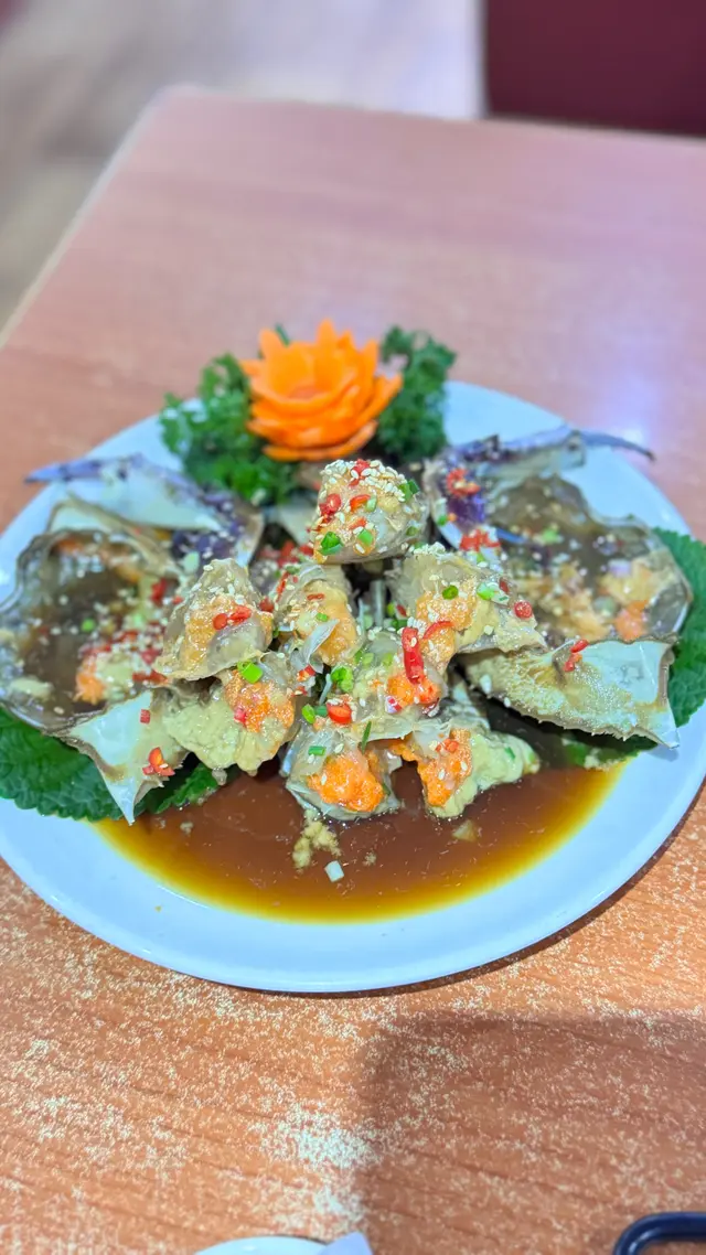 醬油蟹