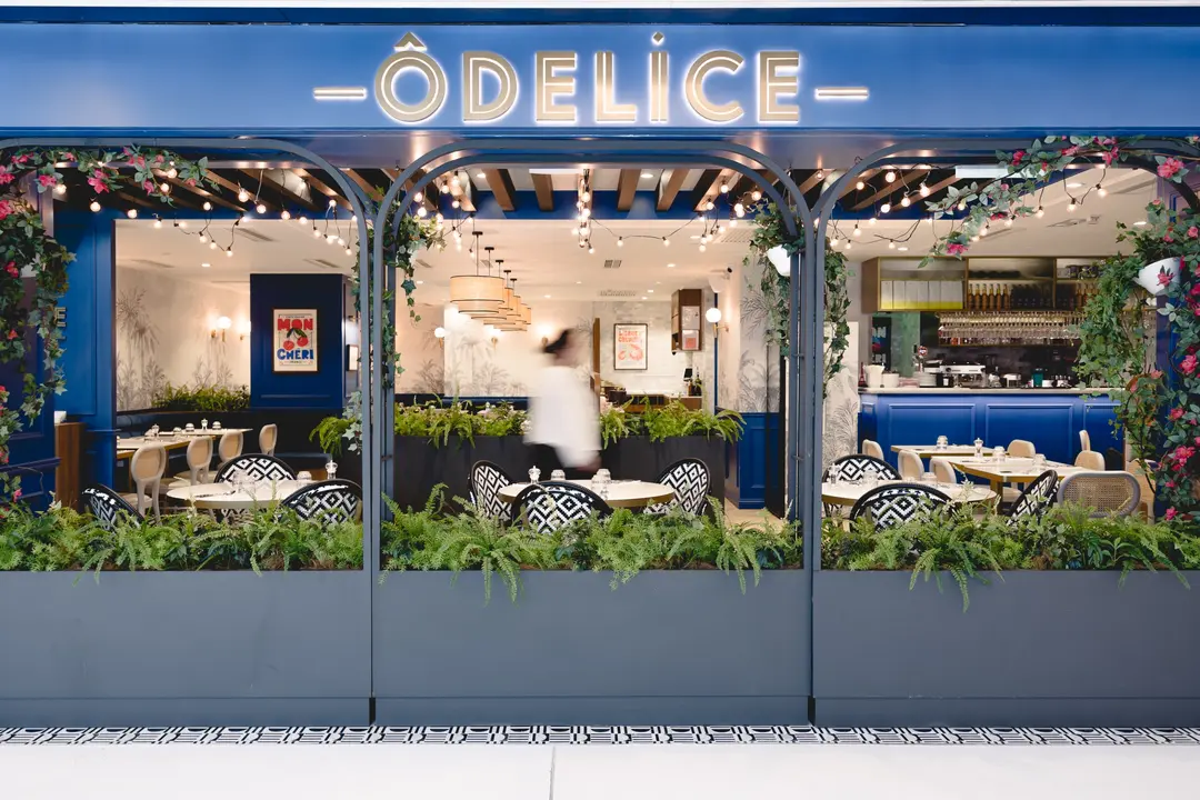 Odelice! (新城市廣場一期)