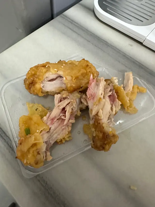 生雞翼