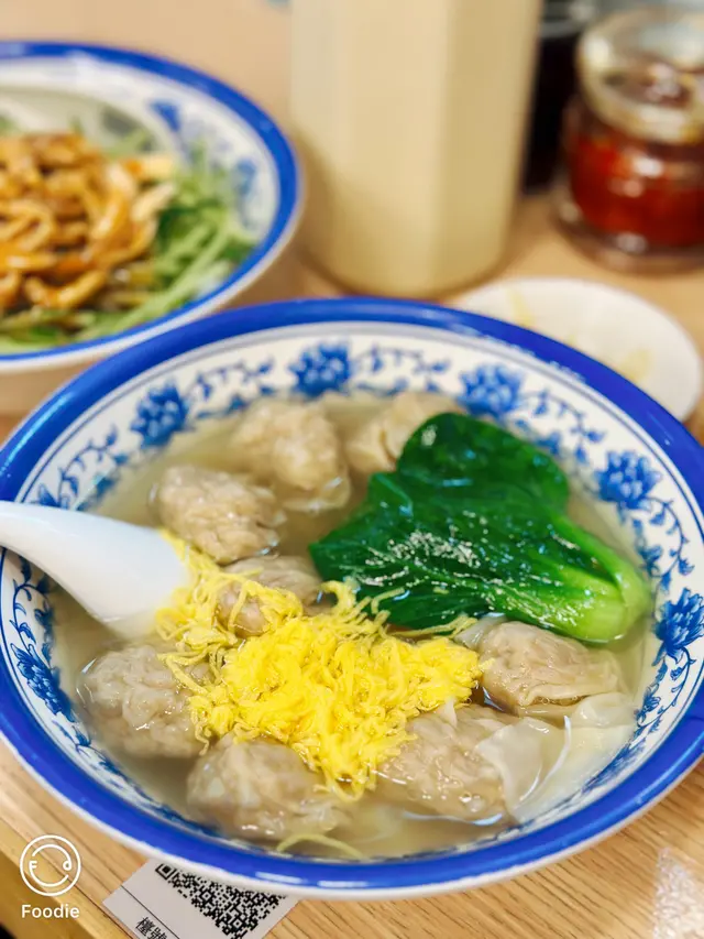 鮮雞湯小雲吞12粒