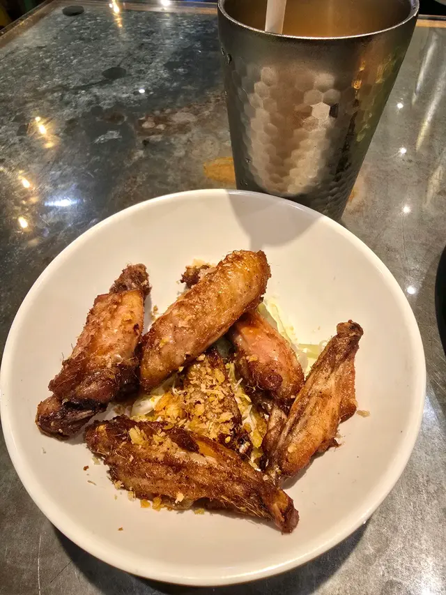 香茅雞翼