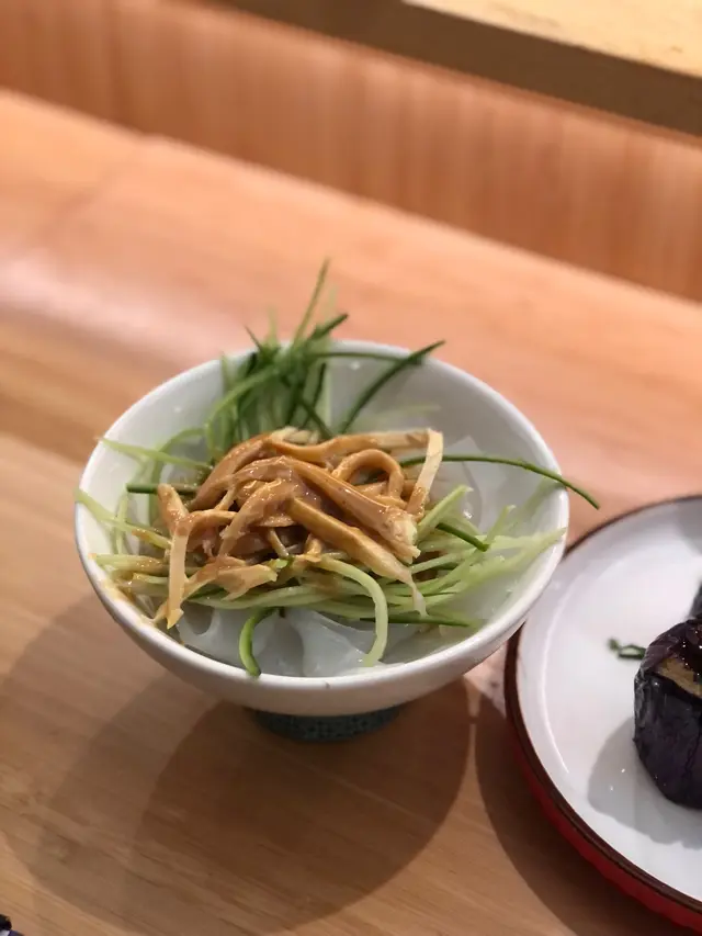 雞絲粉皮