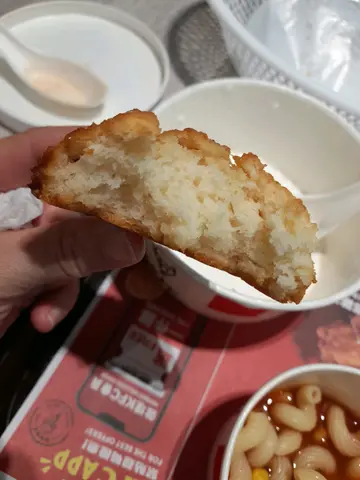 食𡁵嘅香蜜鬆餅