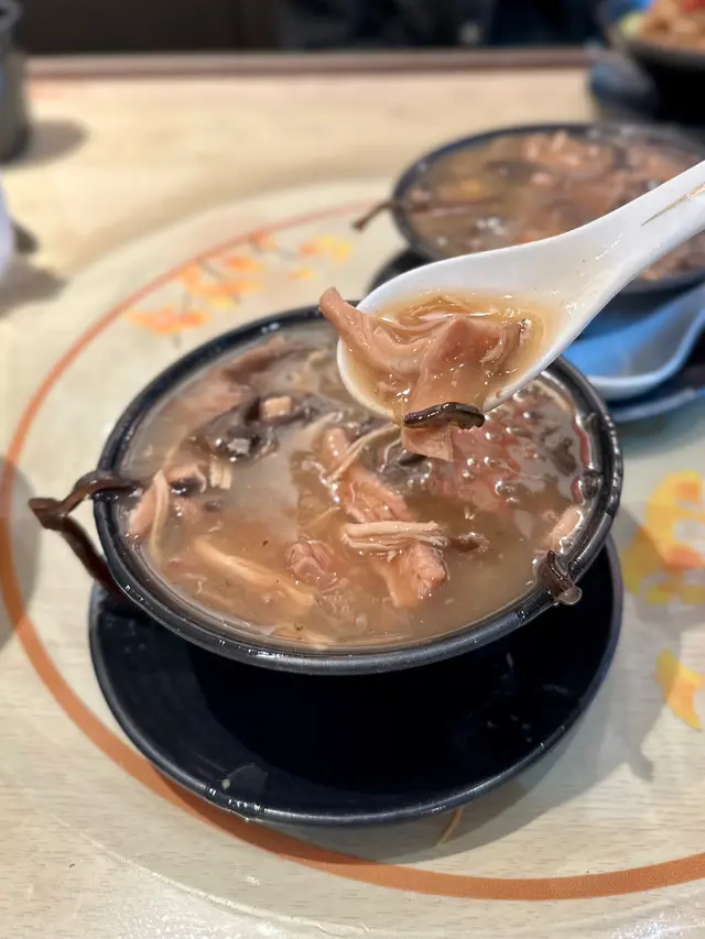 秘製太史五蛇羹