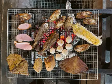 任燒BBQ