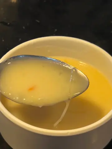 忌廉汤