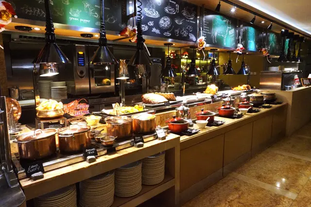 焦點菜式、熱盤盛會