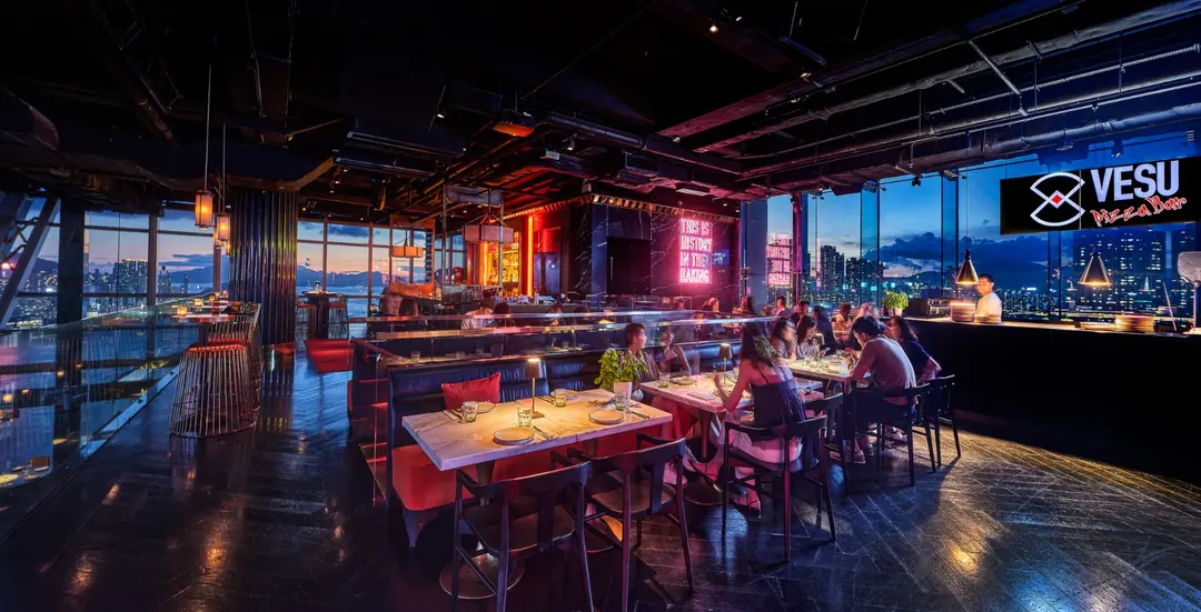 Vesu Pizza Bar