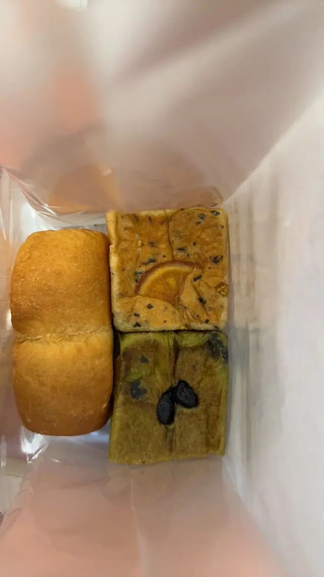 海綿小吐司 （原味）