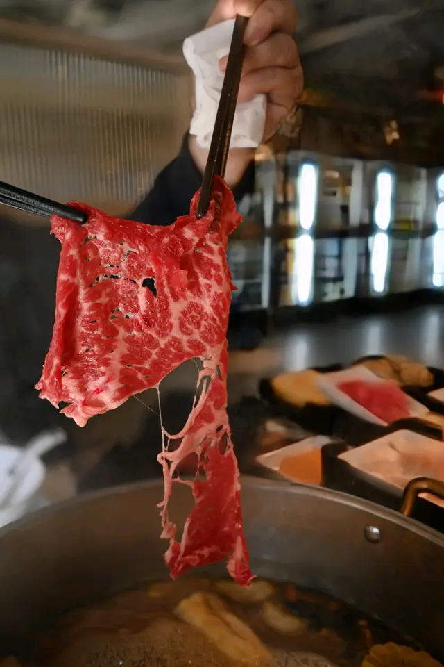 美國安格斯牛肉