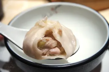 上海小笼包