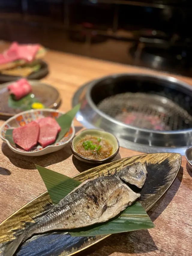 一夜干燒池魚(半條)