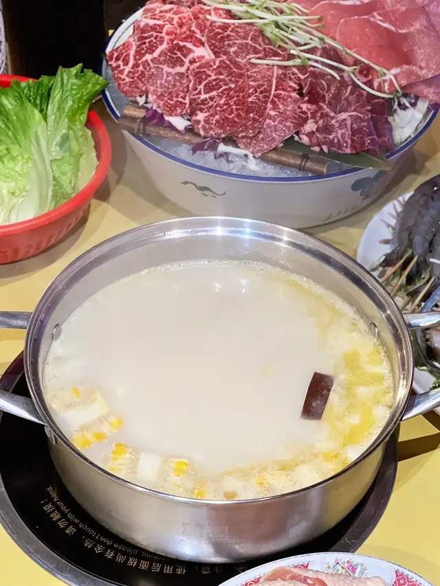 莫生氣椰椰雞湯