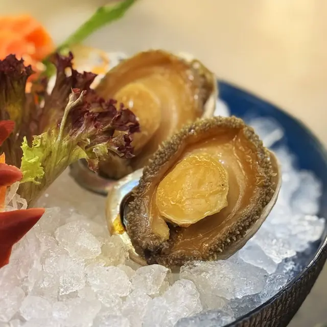 冰鎮鮑魚