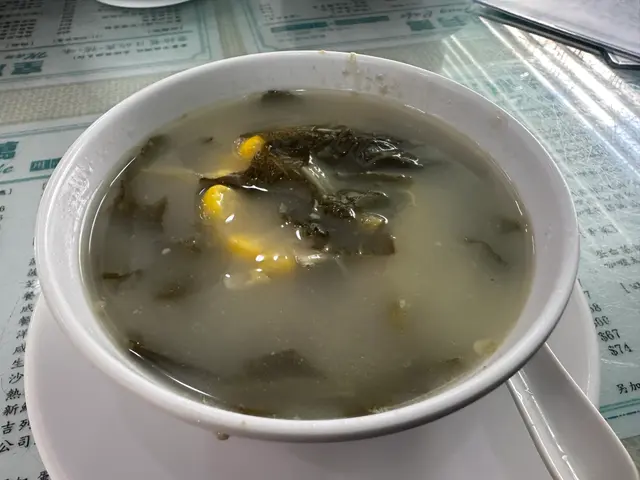 中式老火湯