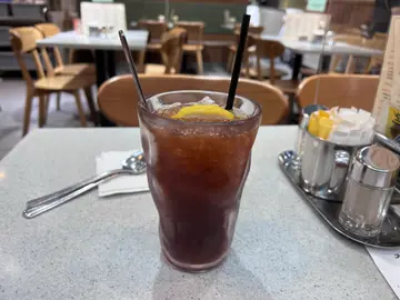凍檸檬茶