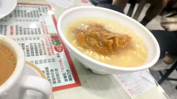 早餐
