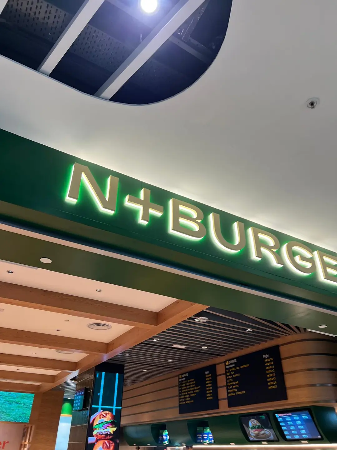 N+ BURGER