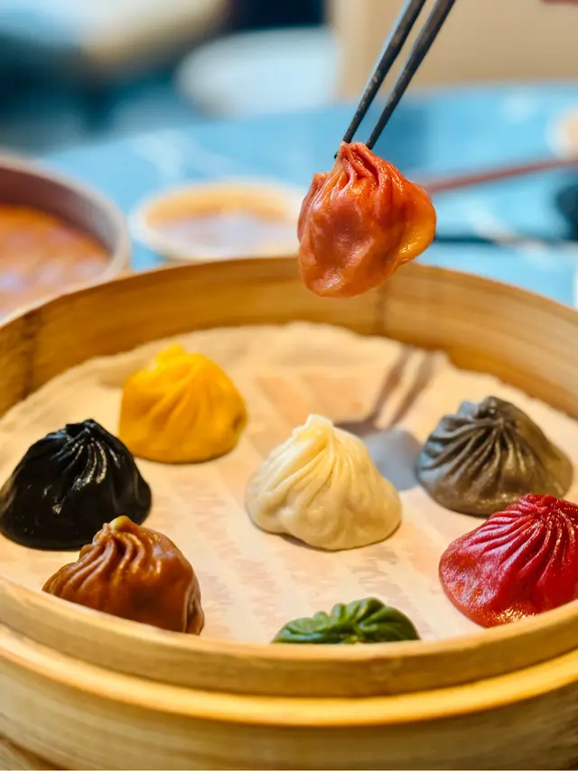 特色皇朝小籠包
