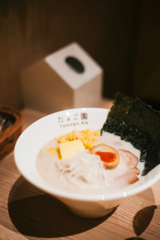 函館鹽拉麵