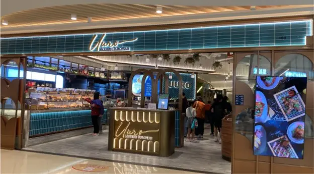 UURO (東港城)