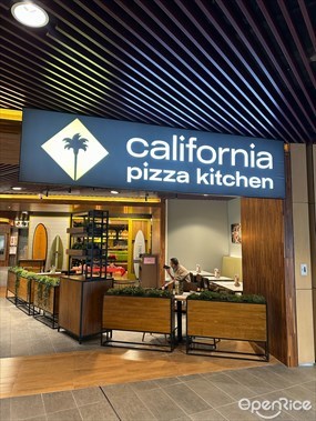 California Pizza Kitchen