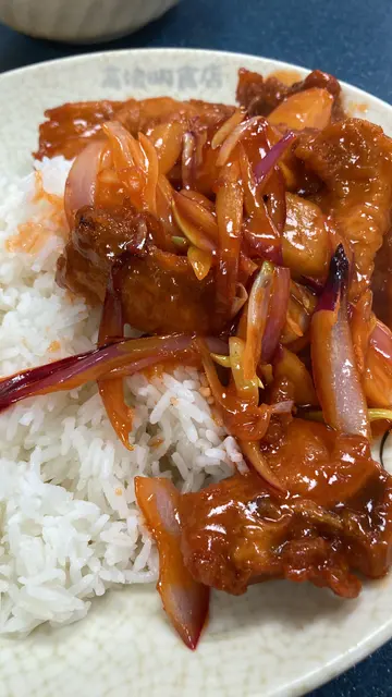 京都豬扒飯