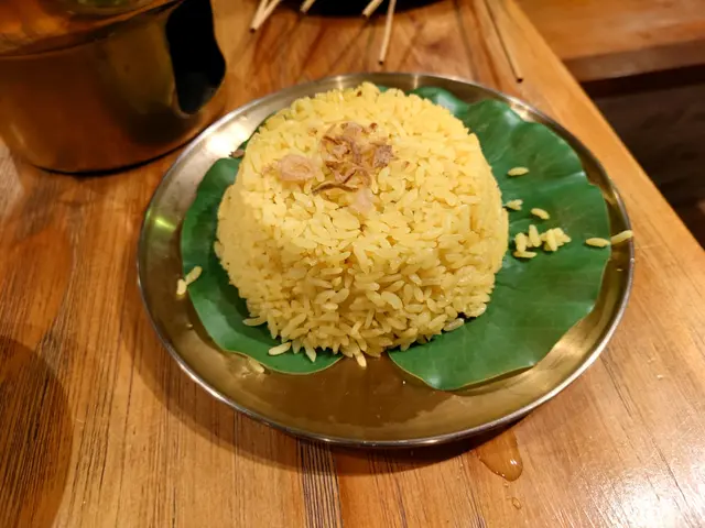 金貝飯
