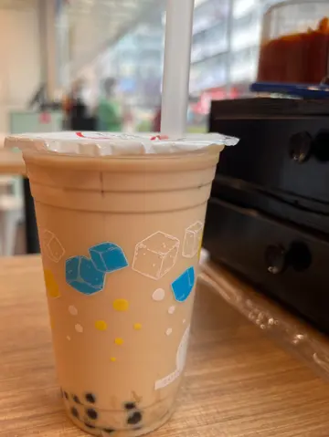 珍珠奶茶