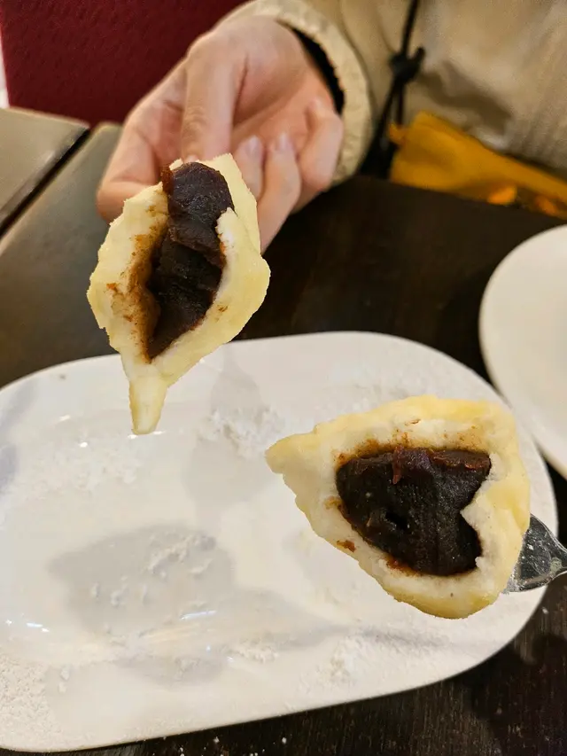 高力豆沙