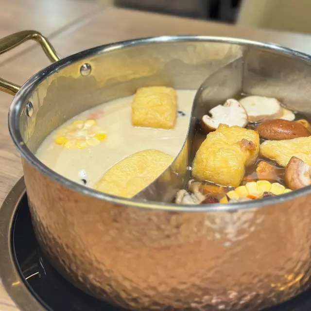 藥膳椰子雞｜養生姬松茸什菌