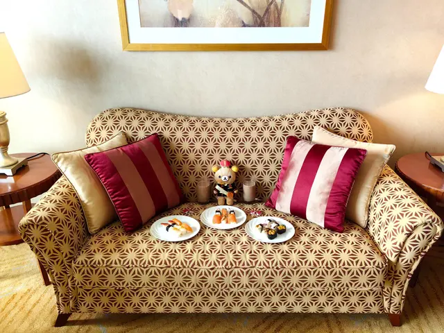 聖誕節🎅香格里拉酒店渡假💕早餐