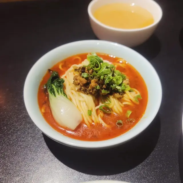 成都擔擔麵