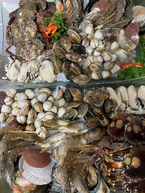 #香港美食 #海鮮火鍋 #大圍美食 