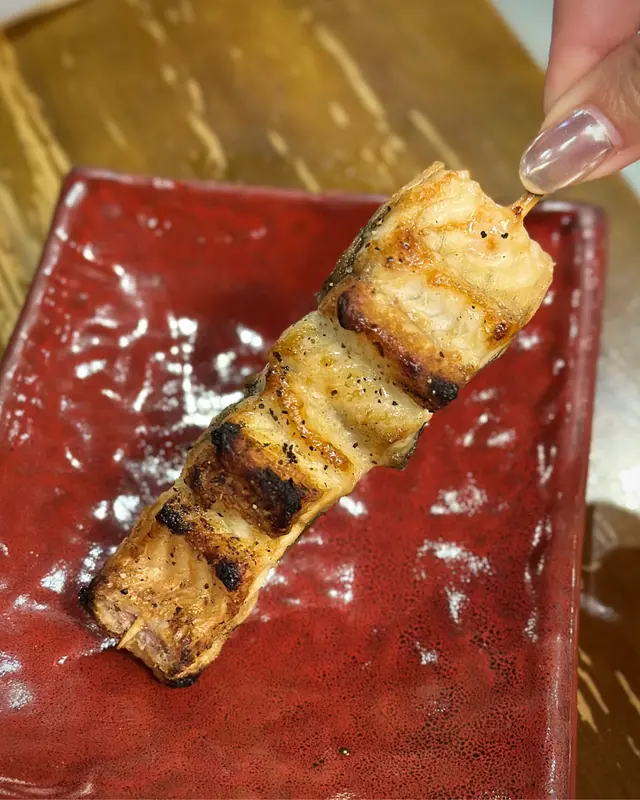 #蕃薯妹周圍食 #燒烤堂 #skewer
#日式串燒 #香港探店 #香港美食 #尖沙咀美食 #香港居酒屋 #日本料理 #串燒