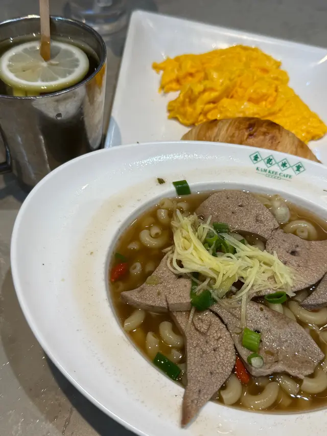 招牌鮮豬潤通粉