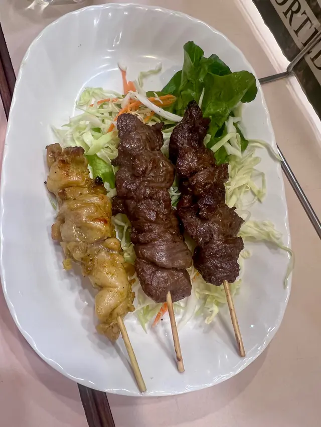 串燒