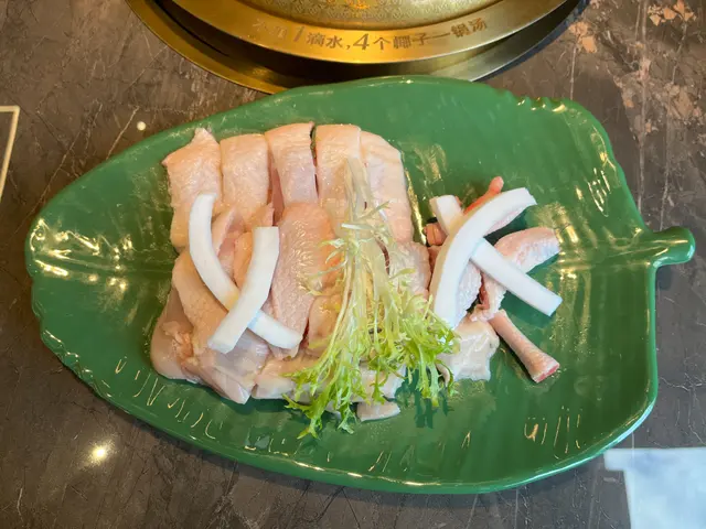 海南文昌雞(半隻)