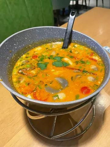 冬荫功汤2-4人份