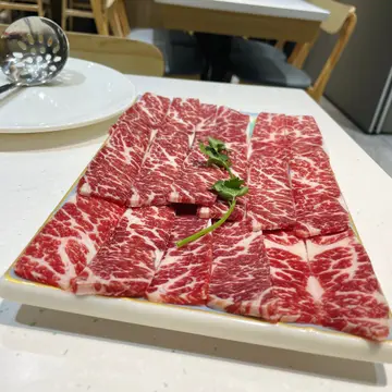 手切安格斯肥牛