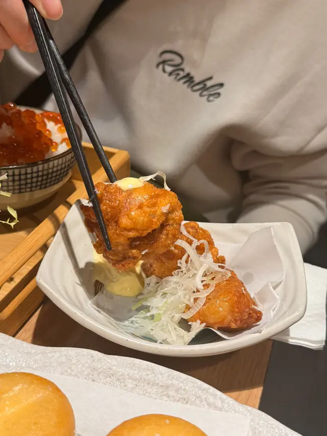 龍田炸雞