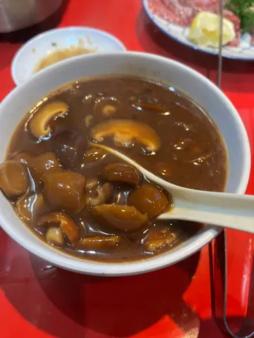 蘑菇汤