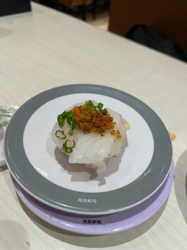 食左2碟知咩事啦