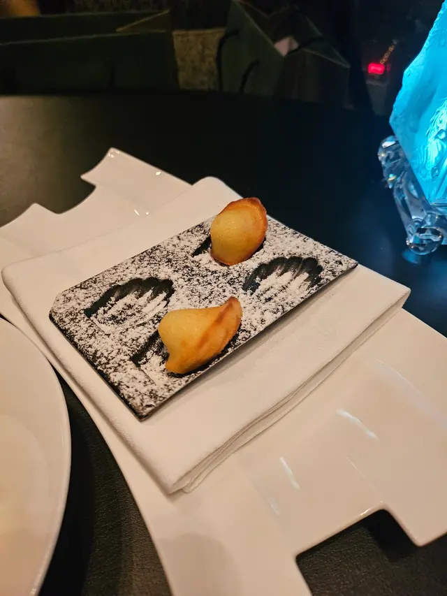 檸檬瑪德蓮