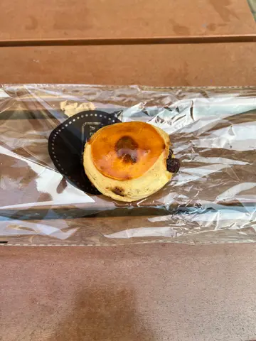 英式松饼（提子味）