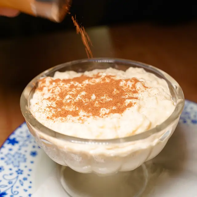 Rice Pudding