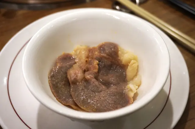 羊肉卷