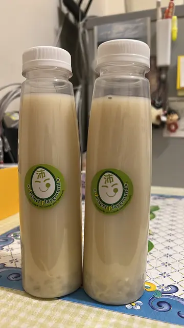 腐竹薏米糖水❤️